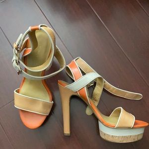 Nine West heels